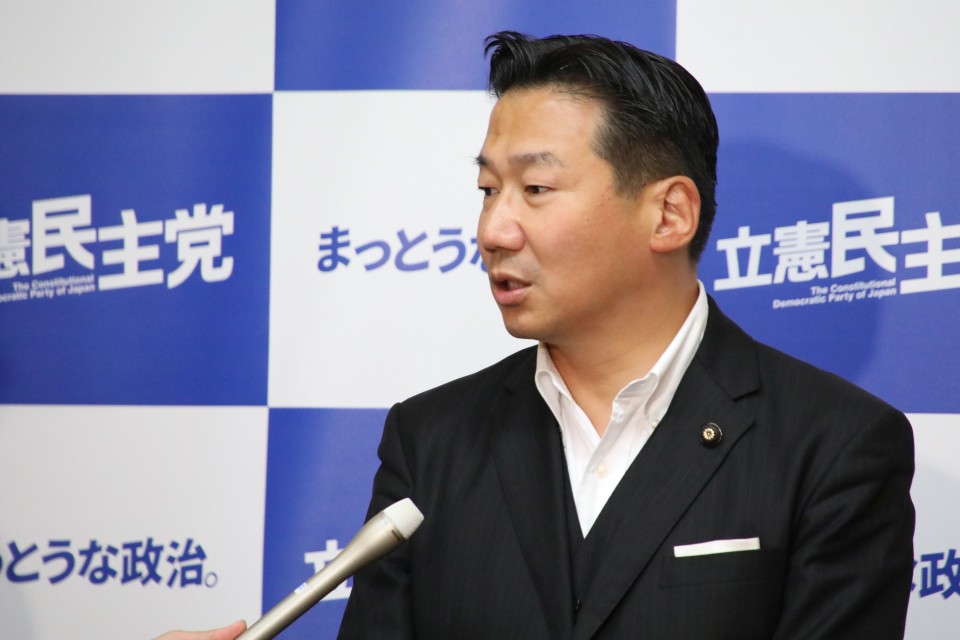 安倍改造内閣について立憲民主党・福山幹事長「女性が1人しかいないかく」「全くワクワクしないかく「ライトな責任を取らないかく」 	 [824160602]YouTube動画>1本 ->画像>7枚 